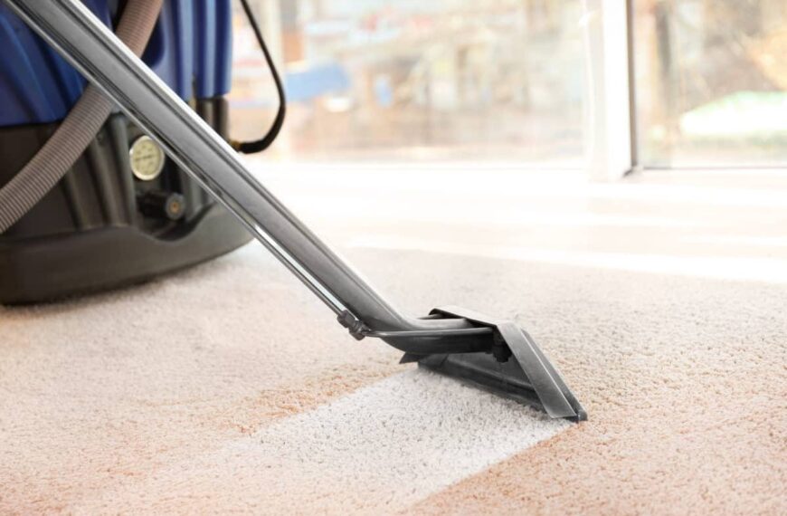 Breathe Better: Carpet Cleaning Solutions for Cleaner Air