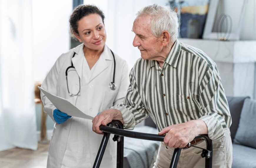 How Home Healthcare in Dubai is A Cost-Effective Alternative to Traditional Hospital Stays