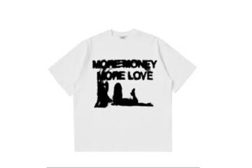 more money more love TShirt