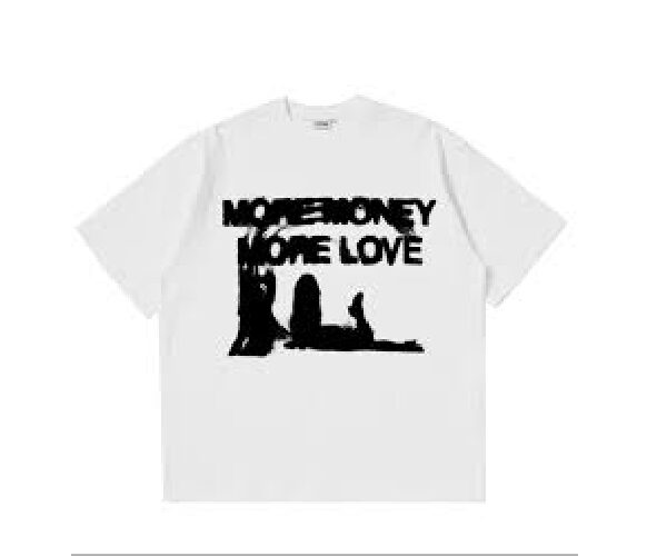 more money more love TShirt