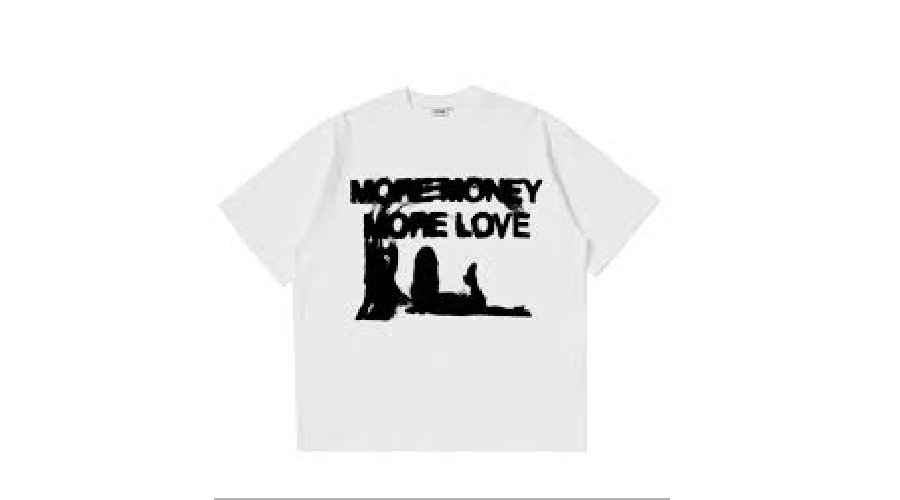 more money more love TShirt
