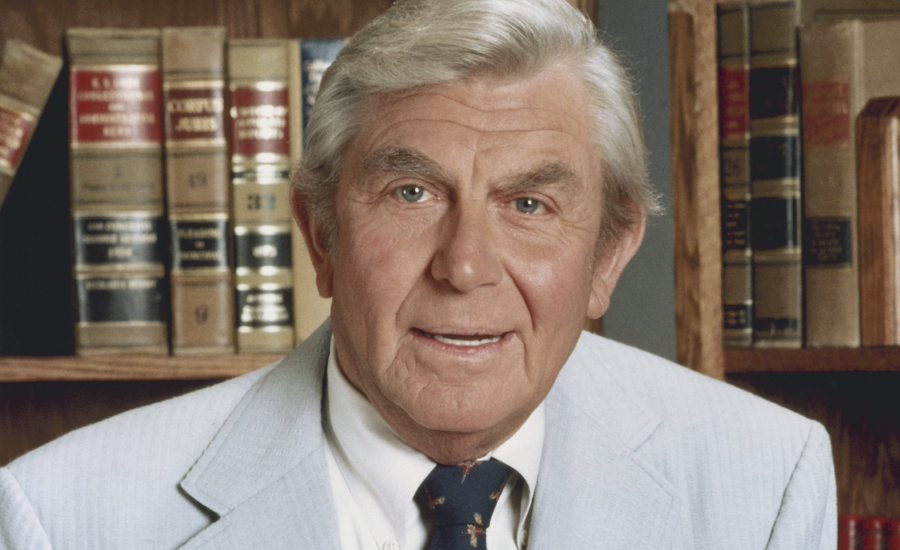 Andy Griffith Net Worth
