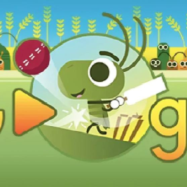 google cricket