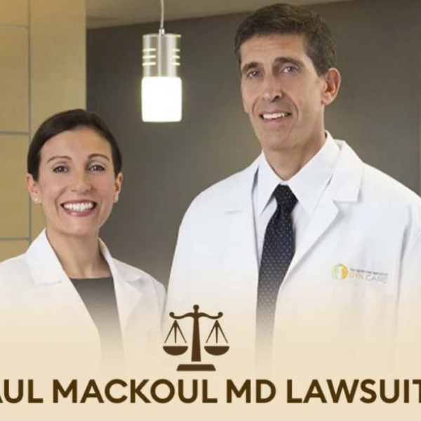 paul mackoul, md lawsuit