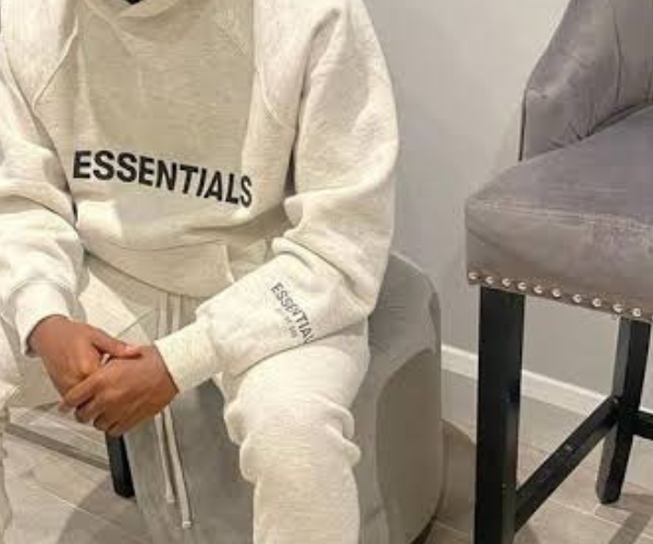 Unleashing Comfort and Style- The Essentials Tracksuit