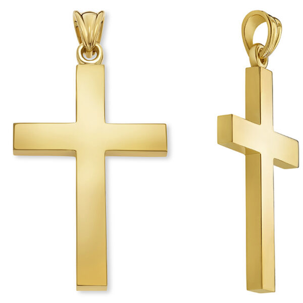 Gold Cross