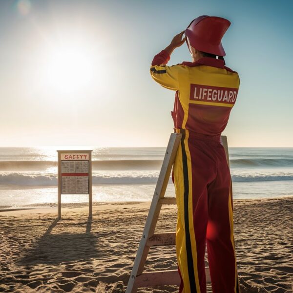 The Lifeguarding Profession: A Rewarding Career Choice