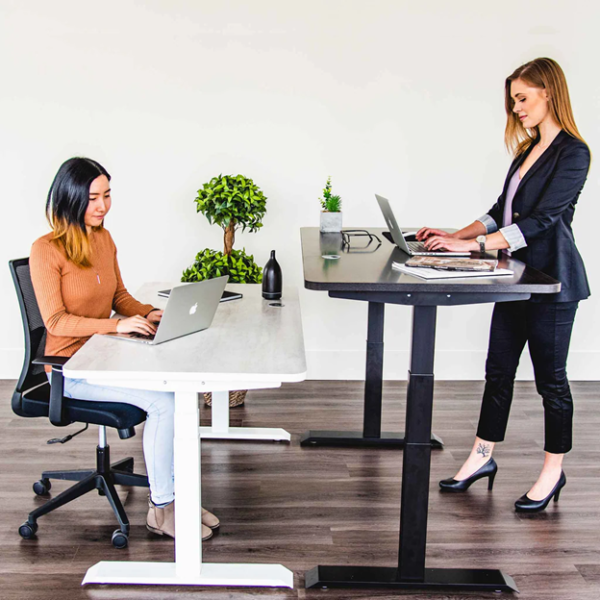 From Coast to Coast: MotionGrey Standing Desk Canada Gains Popularity in Canadian Offices