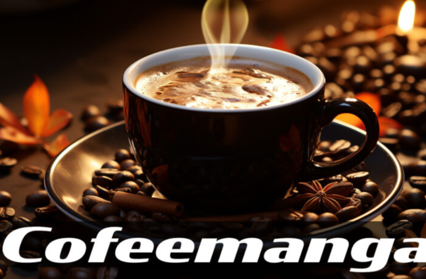 cofeemanga