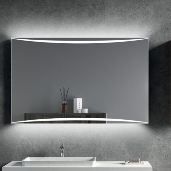 5 Benefits of Upgrading to an LED Mirror in Your Home Interior Design