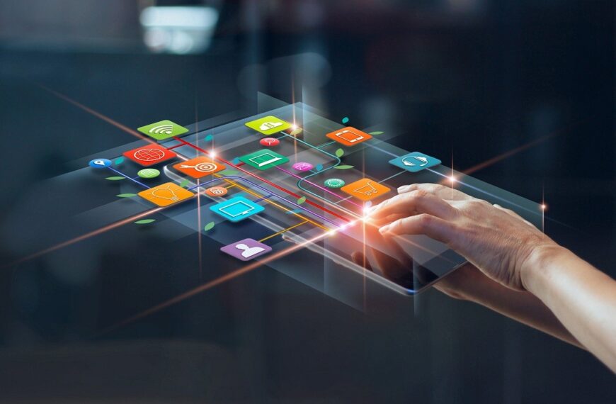 Revolutionizing Industries with Cutting-Edge Technologies