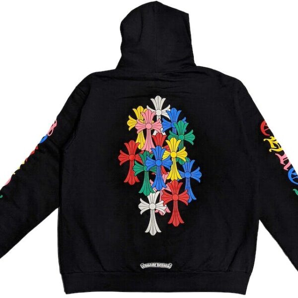 Chrome Hearts Hoodie: A Badge of Streetwear Luxury