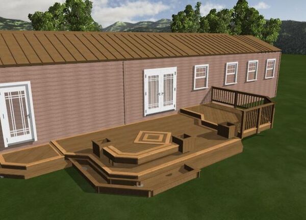 Deck contractors