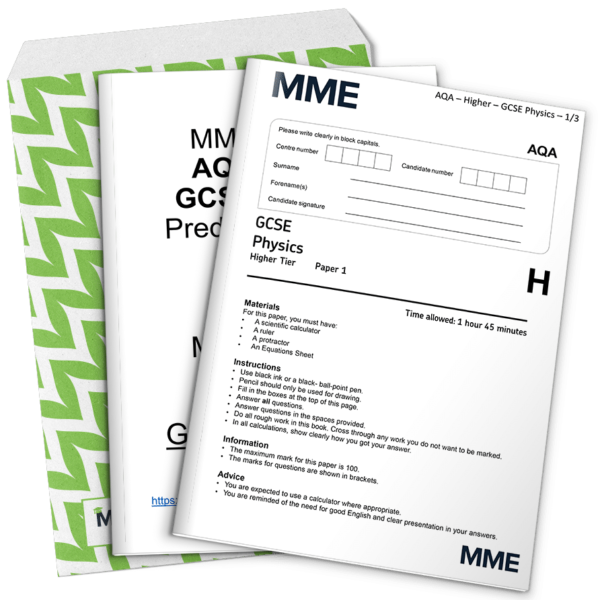 AQA GCSE Physics Exam Layout and Solid Strategies to Ace It