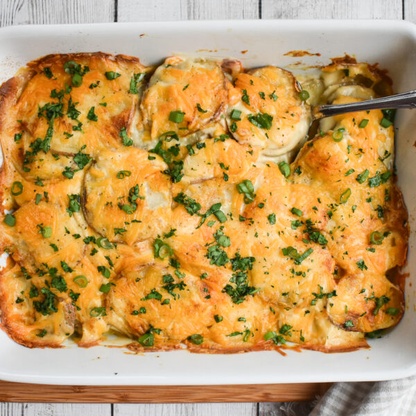 Scalloped Potatoes Recipe