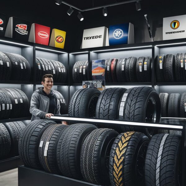 Quality Tires Galore: Tireryder Offers a Variety of Branded Options