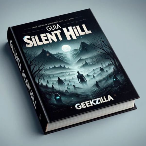 Guia Silent Hill Geekzilla