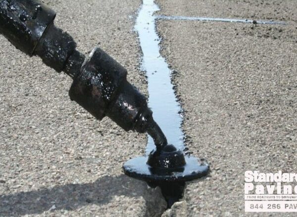 Asphalt Driveways – How to Stop Cracks from Forming or Extending