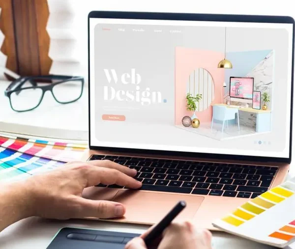 design website