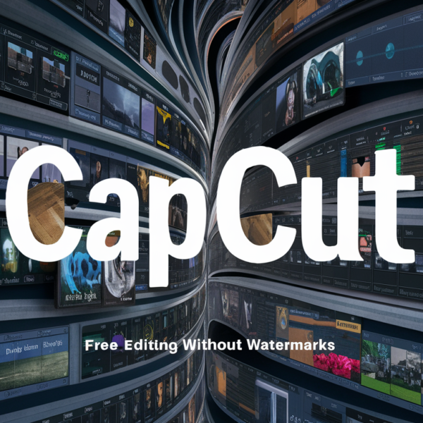 Capcut MOD APK Download 11.9.0V Free Without Watermark 