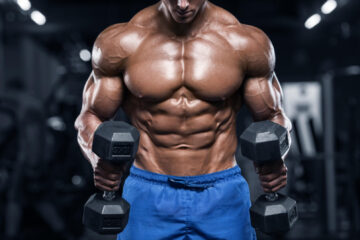Top 5 Best Muscle Growth Peptides