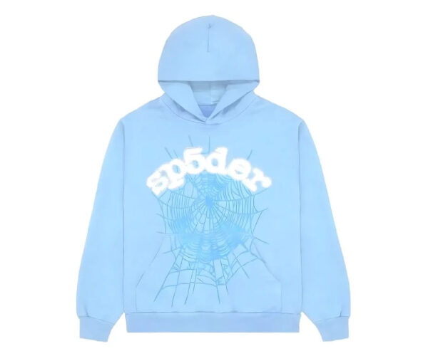 sp5der hoodie