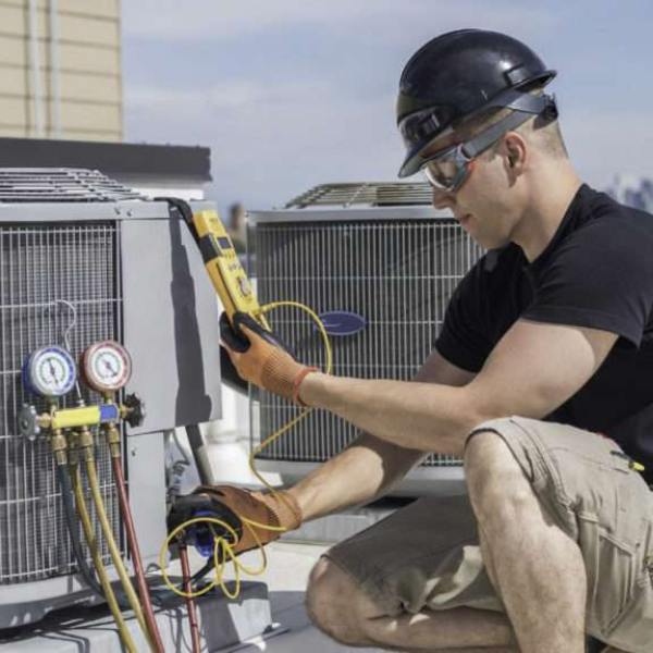 AC Replacement Services