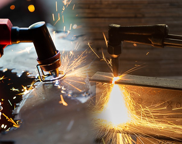 Differences Between Plasma Torch Cutter and Acetylene Torch