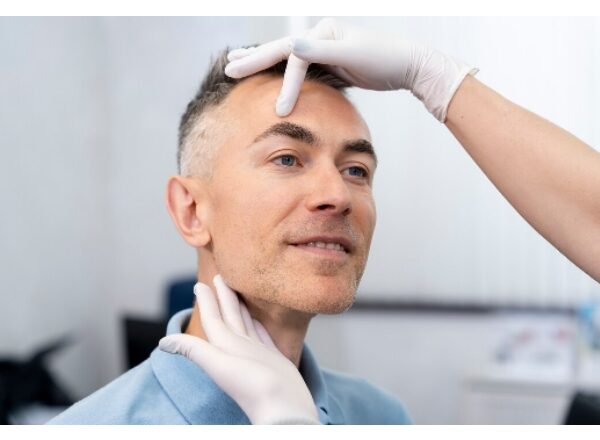 The Benefits and Risks of Forehead Reduction Surgery