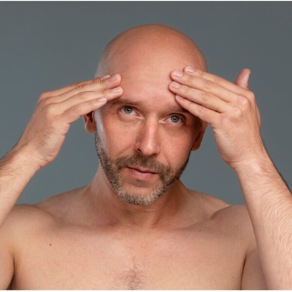 Two Sides of Self-Image: Exploring Gynecomastia Surgery and Hair Loss Treatment Options