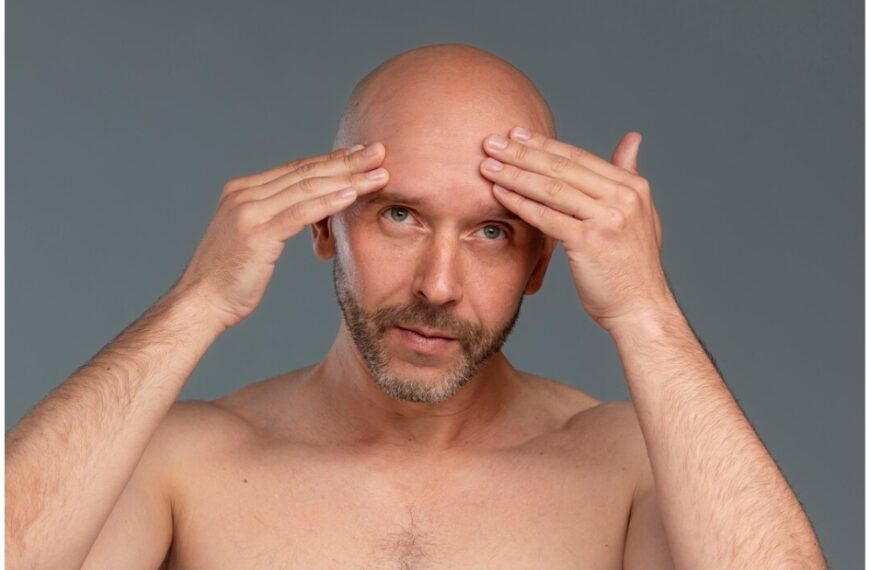 Two Sides of Self-Image: Exploring Gynecomastia Surgery and Hair Loss Treatment Options