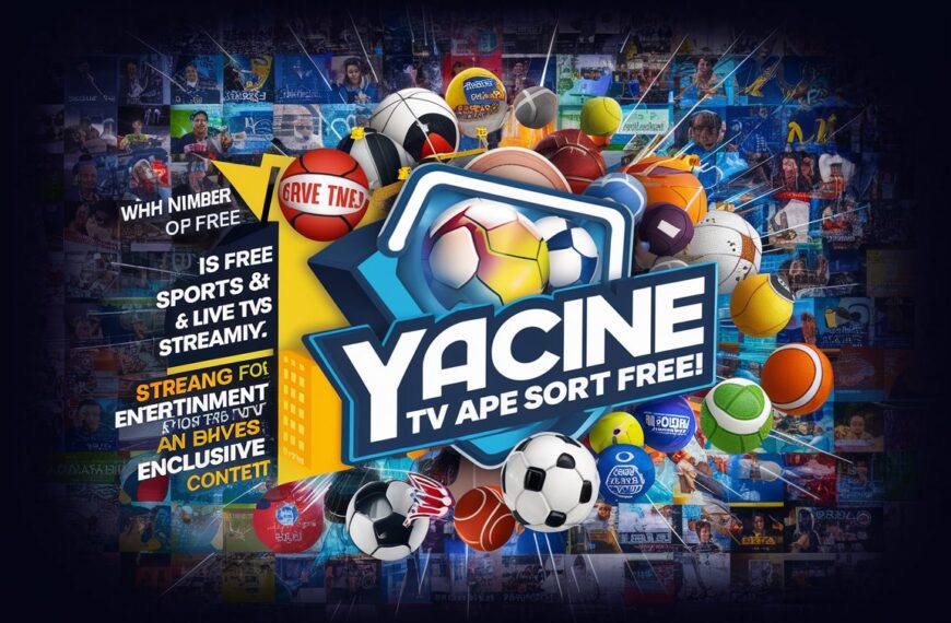 Yacine TV