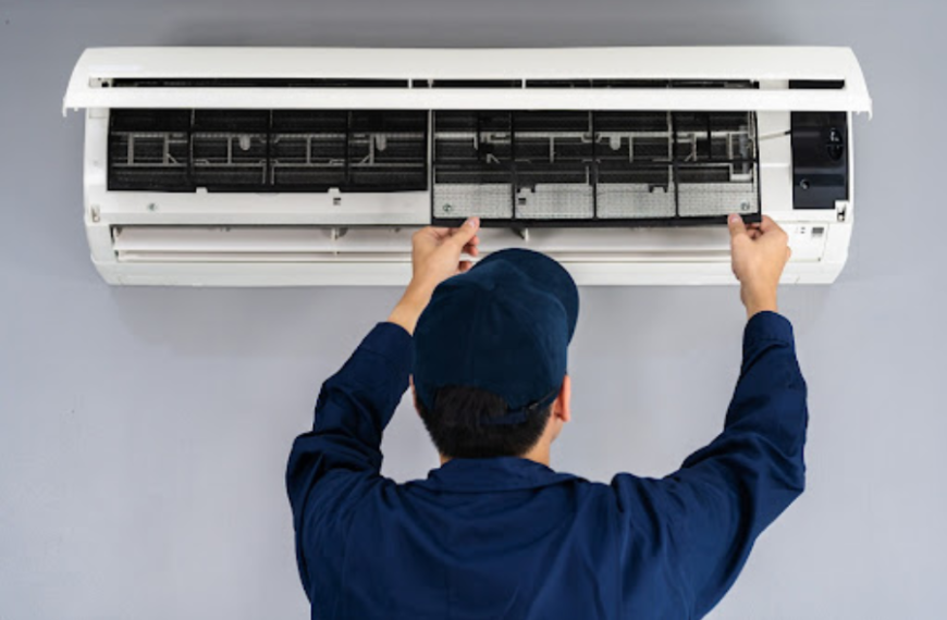 Upgrade Your Comfort: Expert AC Installation and Replacement in Passaic, NJ