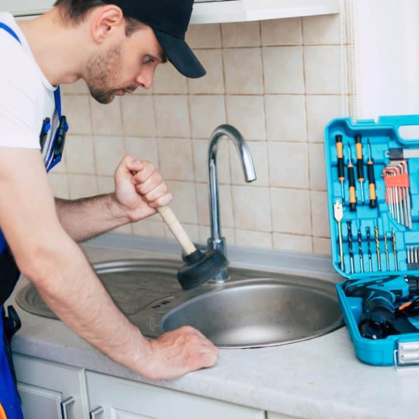 drain cleaning in Calgary, AB,