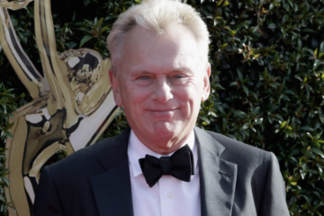 Who is Pat Sajak?