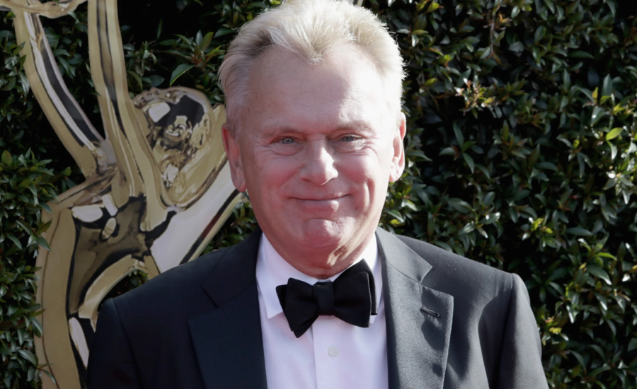 Who is Pat Sajak?