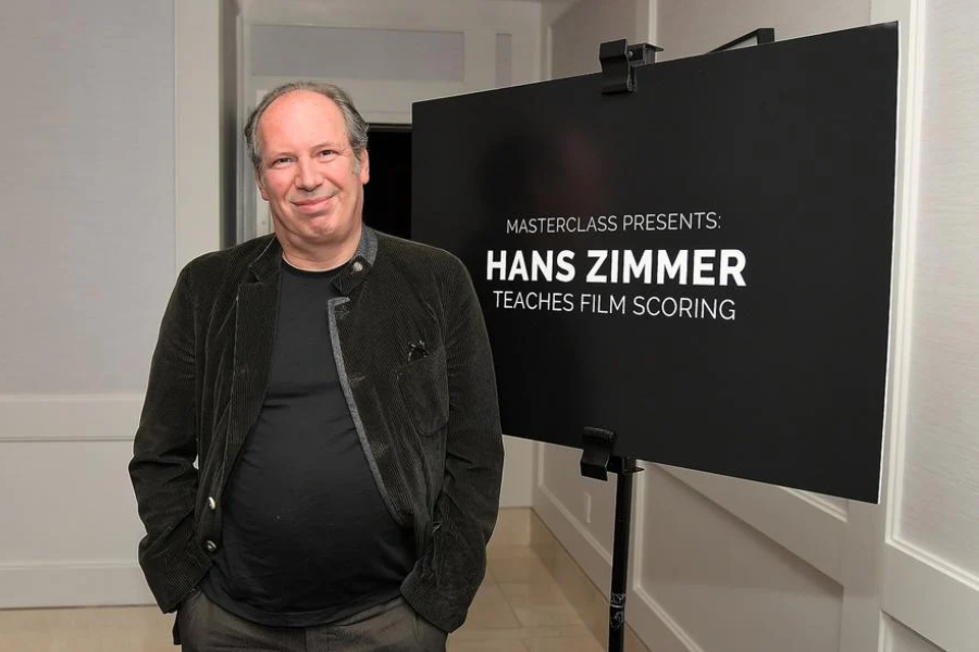 Hans Zimmer Early Life