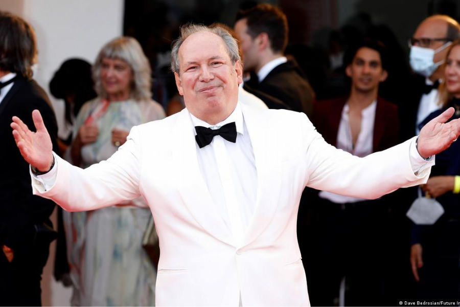 What movies has Hans Zimmer scored?