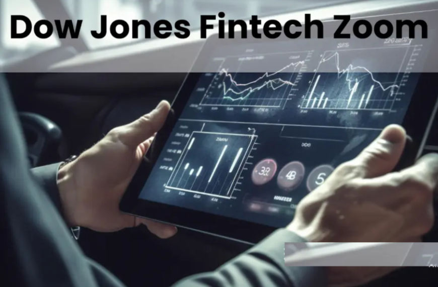 dow jones fintechzoom