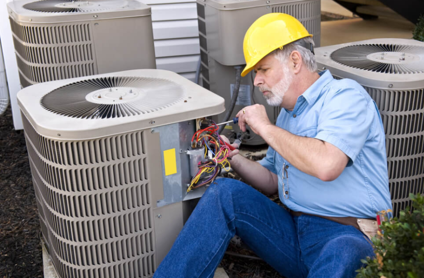 Affordable AC Service in Hamilton