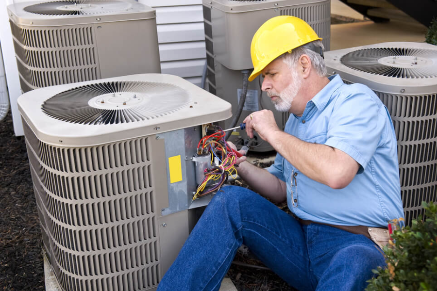 Affordable AC Service in Hamilton