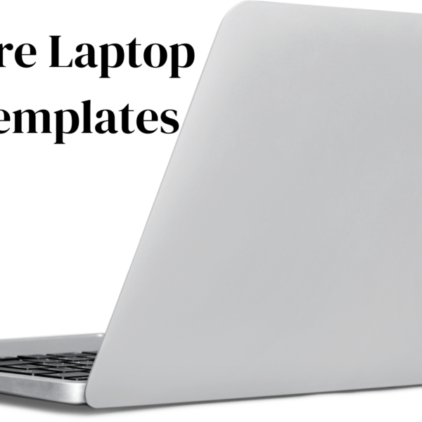 What Are Laptop Skin Templates