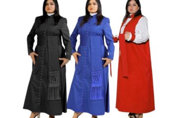 Pastoral Robes