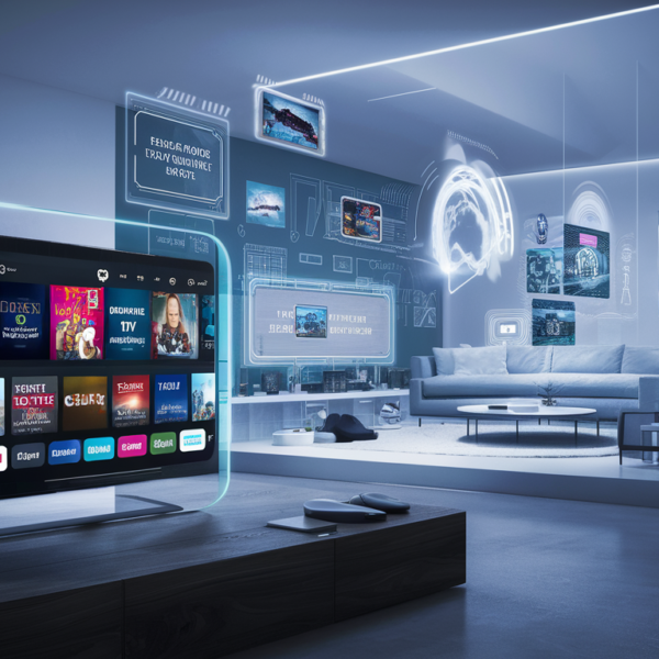 IPTV Trends: Shaping the Future of Television