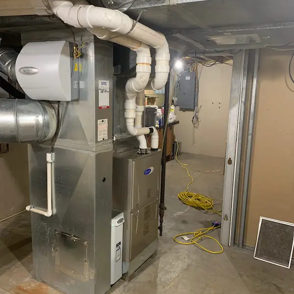 HVAC System