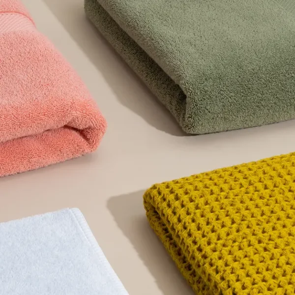 Why Should You Choose Quick Dry Cotton Bath Towels?