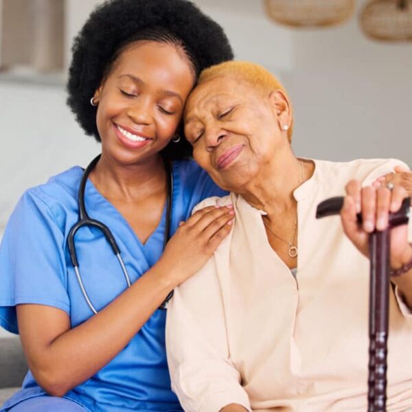 Home care for patients