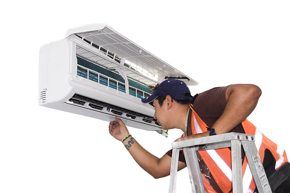 Ductless Air Conditioning Services