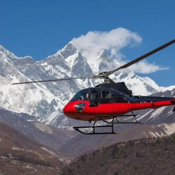 Everest Helicopter Tour- Worth the hype or waste of money?