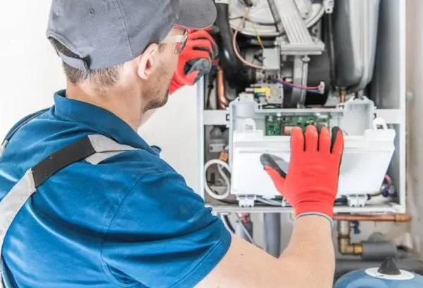 When to Call a Professional for Furnace Repair